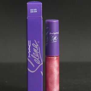 Selena mac lip gloss